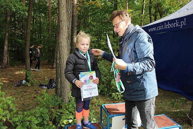 Pierwszy bieg za nami!