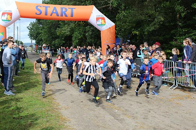 Pierwszy bieg za nami!