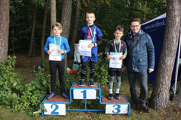 Pierwszy bieg za nami!