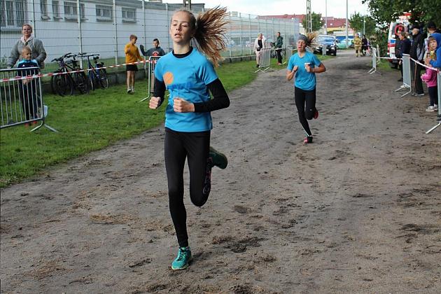 Pierwszy bieg za nami!