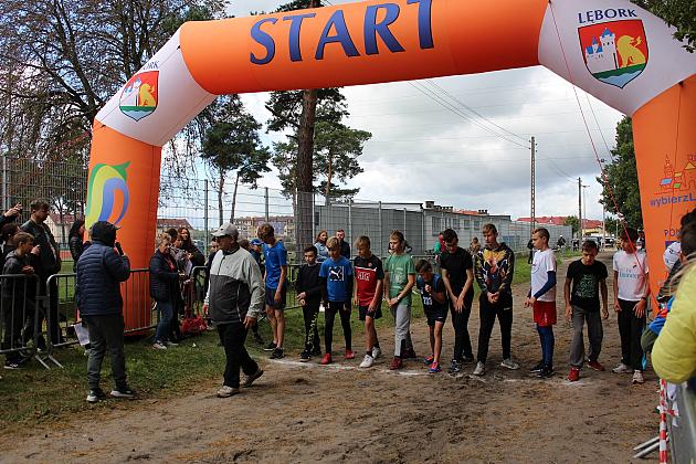Pierwszy bieg za nami!