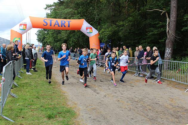 Pierwszy bieg za nami!