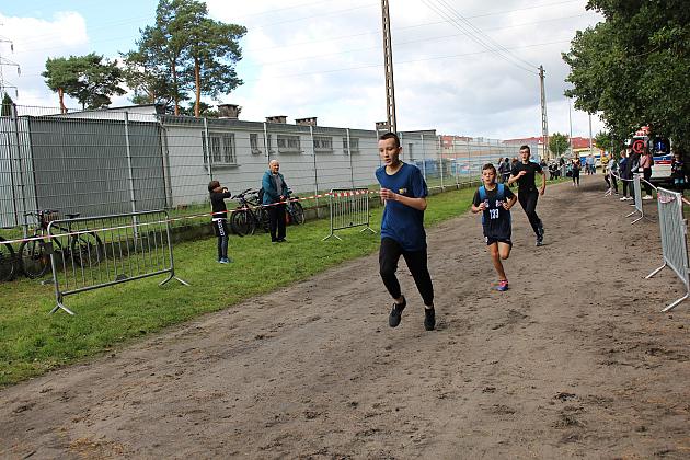 Pierwszy bieg za nami!