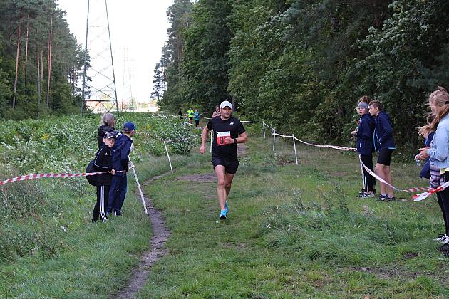 Pierwszy bieg za nami!