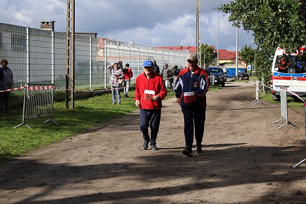 Pierwszy bieg za nami!