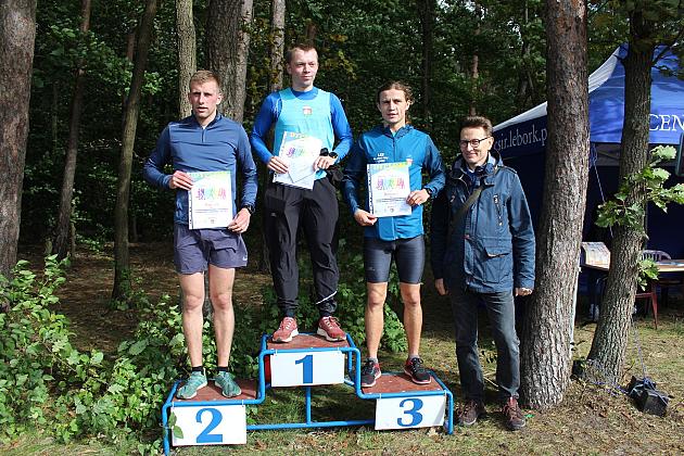 Pierwszy bieg za nami!