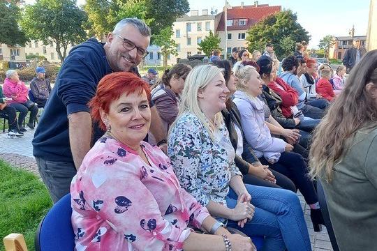 Festiwal Uliczny na obszarze rewitalizacji Lębork Nowy Świat