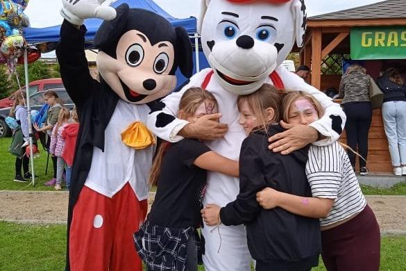 Festiwal Uliczny na obszarze rewitalizacji Lębork Nowy Świat