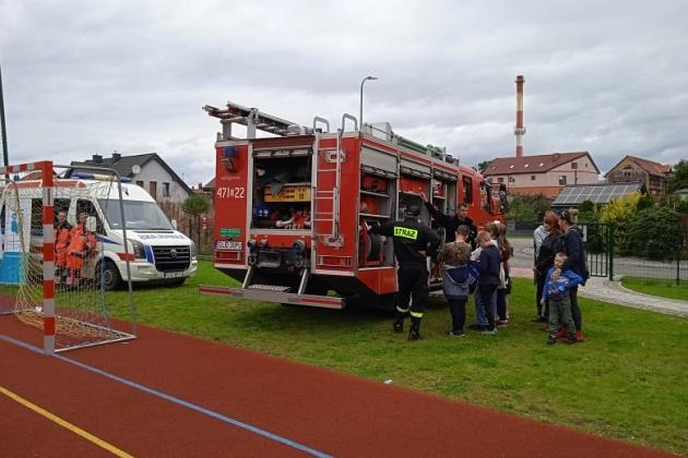 Festiwal Uliczny na obszarze rewitalizacji Lębork Nowy Świat