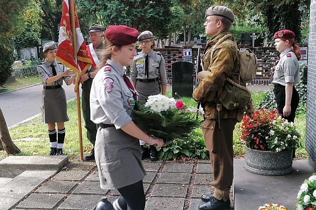 Harcerska Wyprawa Pamięci do Warszawy