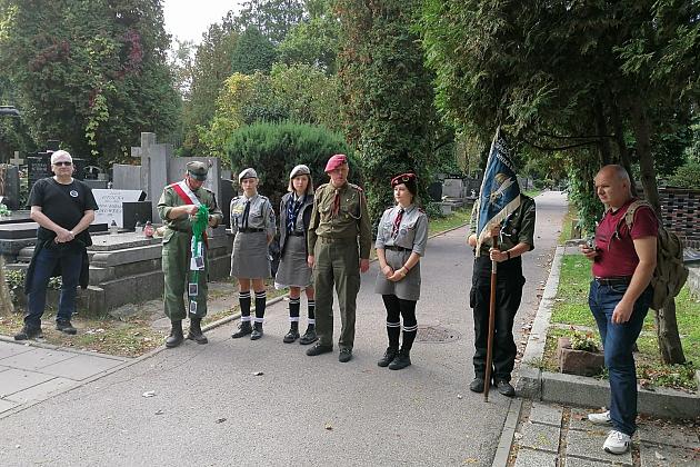 Harcerska Wyprawa Pamięci do Warszawy