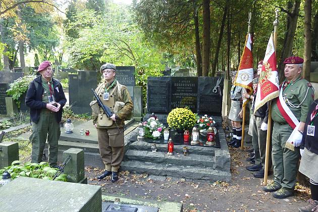 Harcerska Wyprawa Pamięci do Warszawy