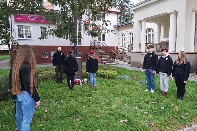 Harcerska Wyprawa Pamięci do Warszawy