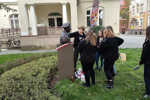 Harcerska Wyprawa Pamięci do Warszawy