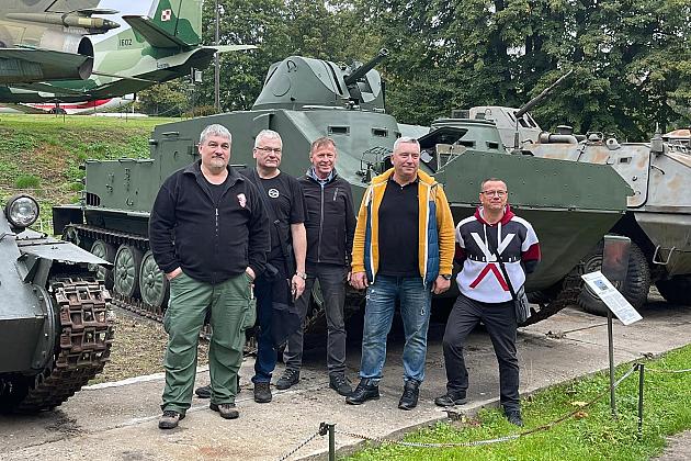 Harcerska Wyprawa Pamięci do Warszawy