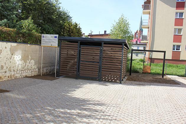 Razem z mieszkańcami. Podwórka integracyjne zmieniają Lębork