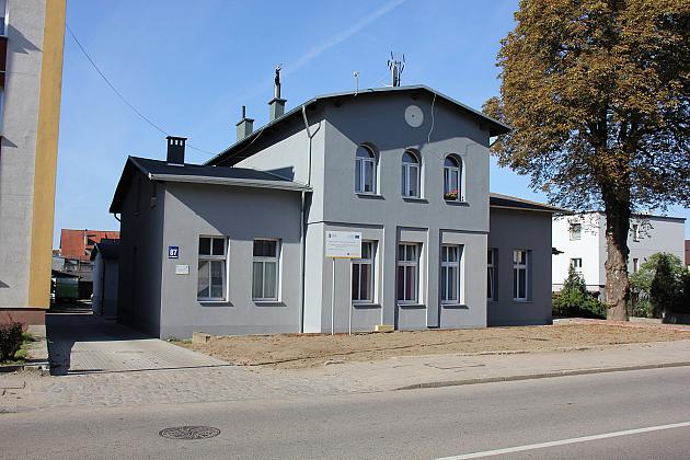 Razem z mieszkańcami. Podwórka integracyjne zmieniają Lębork