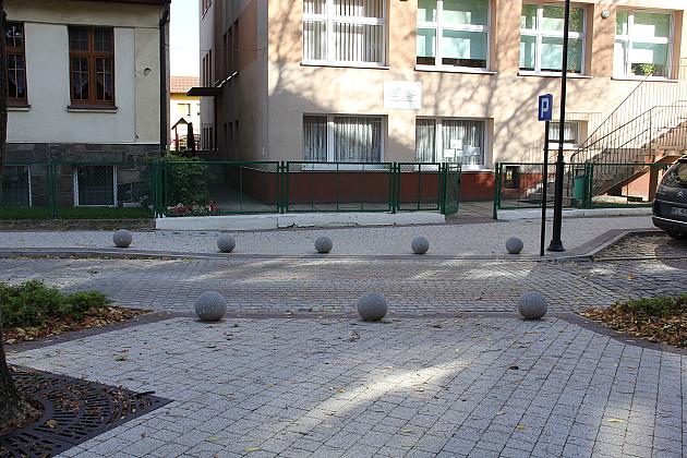 Zielono i stylowo. Plac Kopernika po rewitalizacji.