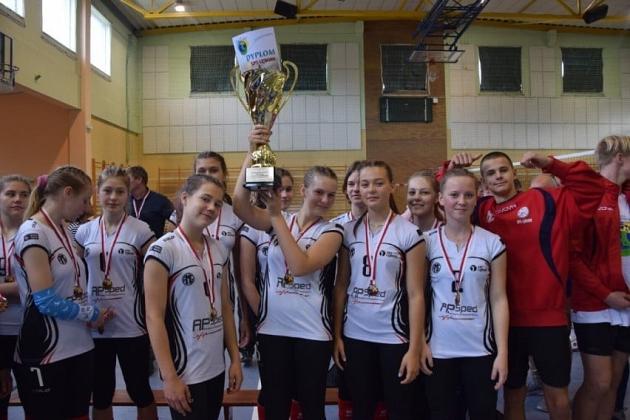 SPS Lębork z sukcesami na międzynarodowych zawodach w Łebie