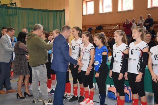 SPS Lębork z sukcesami na międzynarodowych zawodach w Łebie