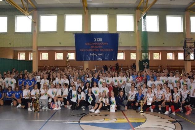 SPS Lębork z sukcesami na międzynarodowych zawodach w Łebie