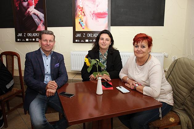 Rzeźby z cyklu WARRIOR stanęły pod ratuszem