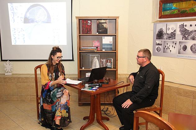 Rzeźby z cyklu WARRIOR stanęły pod ratuszem