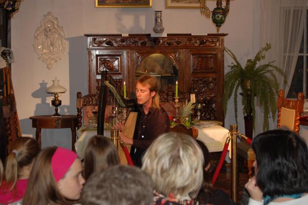 Muzealna noc z Nipkowem