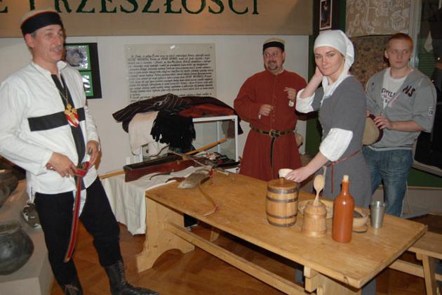 Muzealna noc z Nipkowem