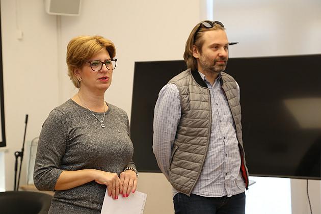 O uzależnieniach na szkoleniu