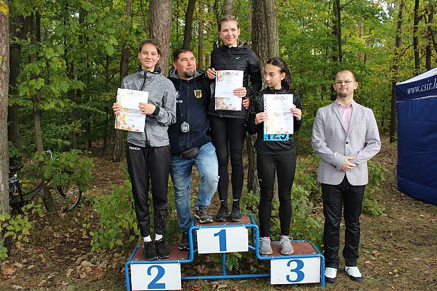 Grand - Prix Lęborka 2021/2022 - bieg nr 2