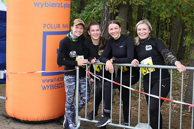 Grand - Prix Lęborka 2021/2022 - bieg nr 2