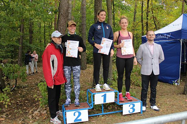 Grand - Prix Lęborka 2021/2022 - bieg nr 2