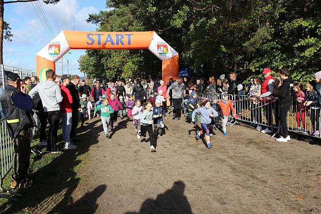 Grand - Prix Lęborka 2021/2022 - bieg nr 2