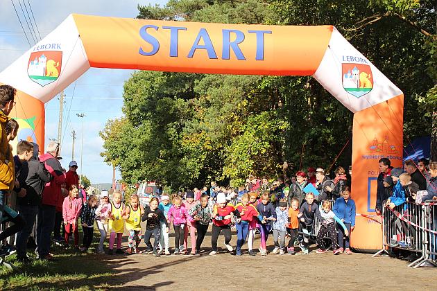 Grand - Prix Lęborka 2021/2022 - bieg nr 2