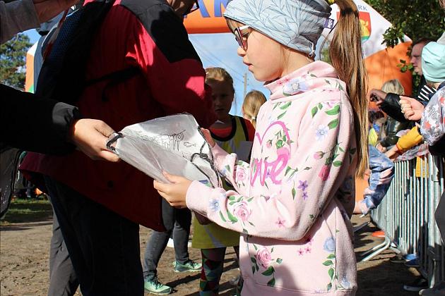 Grand - Prix Lęborka 2021/2022 - bieg nr 2