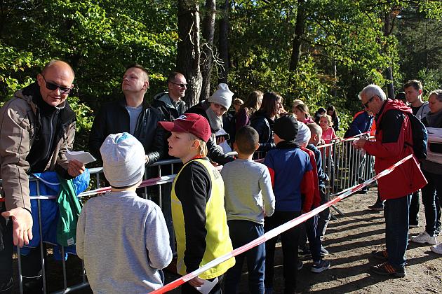 Grand - Prix Lęborka 2021/2022 - bieg nr 2