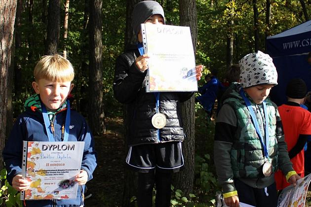 Grand - Prix Lęborka 2021/2022 - bieg nr 2