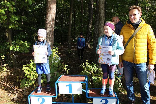 Grand - Prix Lęborka 2021/2022 - bieg nr 2