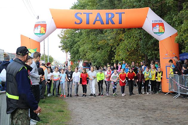 Grand - Prix Lęborka 2021/2022 - bieg nr 2