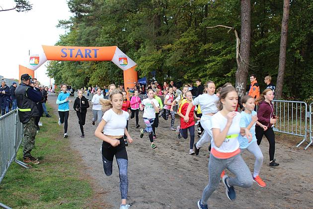 Grand - Prix Lęborka 2021/2022 - bieg nr 2