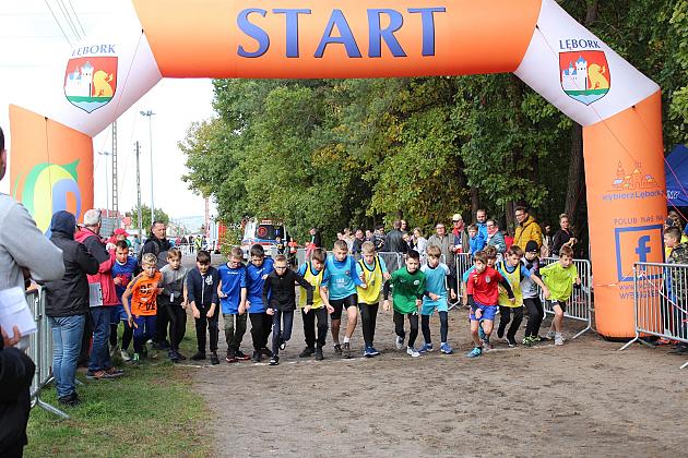 Grand - Prix Lęborka 2021/2022 - bieg nr 2