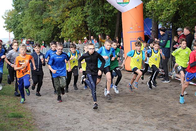 Grand - Prix Lęborka 2021/2022 - bieg nr 2