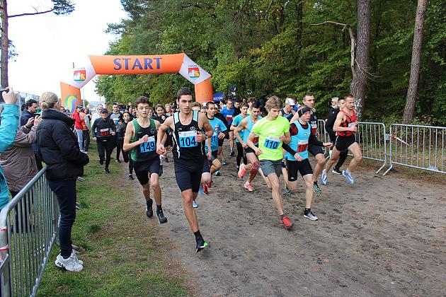 Grand - Prix Lęborka 2021/2022 - bieg nr 2