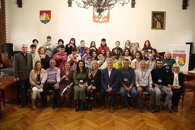 Uczniowie z Grecji i Turcji na wymianie w Lęborku