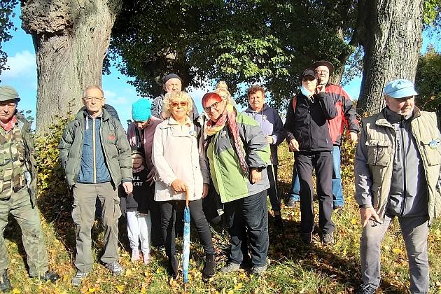 Pieszo i rowerami – rajd „Poznajemy piękno gminy Potęgowo”