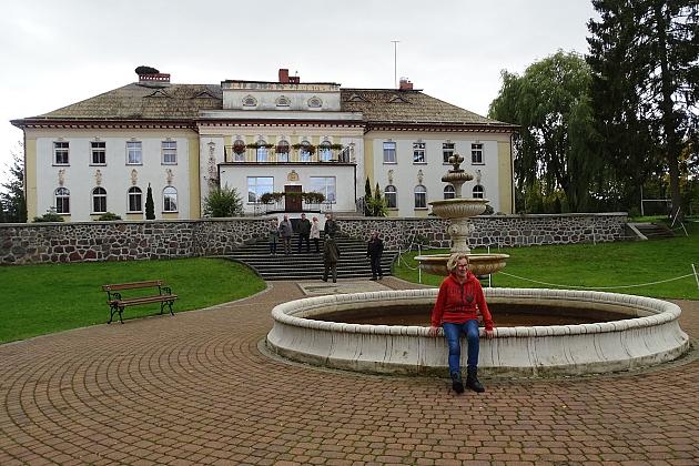 Pieszo i rowerami – rajd „Poznajemy piękno gminy Potęgowo”