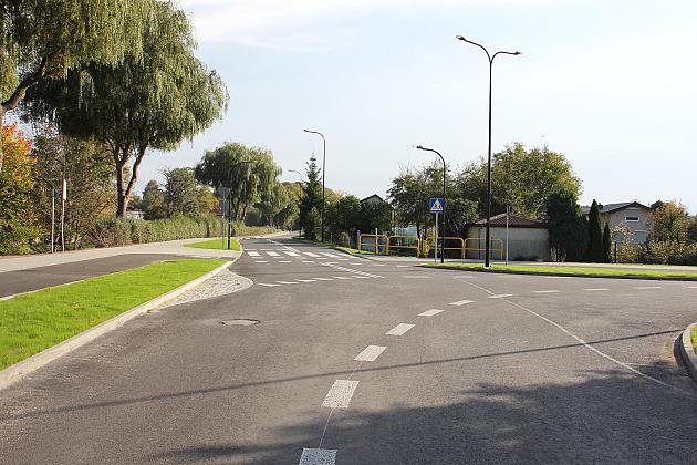 Most przy Czołgistów i Kazimierza Wielkiego otwarty