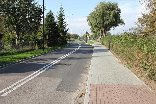 Most przy Czołgistów i Kazimierza Wielkiego otwarty