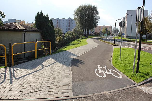 Most przy Czołgistów i Kazimierza Wielkiego otwarty